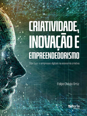 cover image of Criatividade, inovação e empreendedorismo